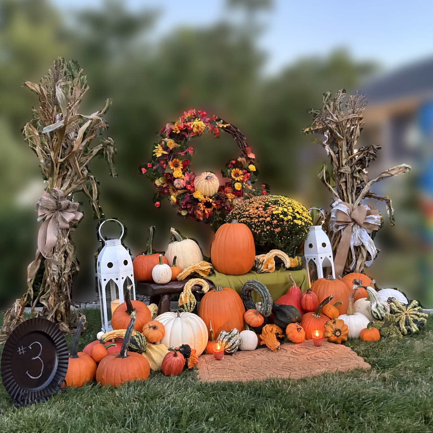 Seasonal Serenity — Porch Perfections LLC